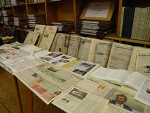 Изложба за  ТЕЦ "Република" е подредена в пернишката библиотека