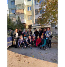 Жени ГЕРБ-Варна се срещнаха с младежи от "Дом възможност"