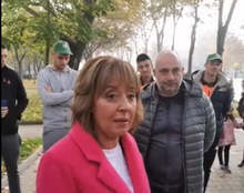 Мая Манолова: "Стоим твърдо зад изграждането на АЕЦ "Белене" и два нови блока в АЕЦ "Козлодуй"