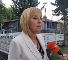 Мая Манолова се надява, че ще бъдат положени всички усилия за съставяне на редовно правителство