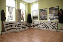 Музеят в Бургас ще покаже черногорска униформа, принадлежала на охранител на руското вицеконсулство Музеят в Бургас ще покаже черногорска униформа, принадлежала на охранител на руското вицеконсулство