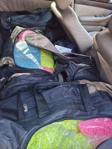 Във Велико Търново е задържан мъж за разпространение на 202 килограма амфетамин на стойност шест милиона лева