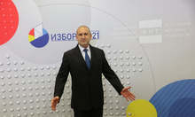 Не трябва да спекулираме с инфлацията, тя се вихри навсякъде по света, заяви Радев в предизборния дебат