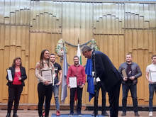 Ивет Горанова и Ангел Ленков са спортист и треньор на годината на Плевен