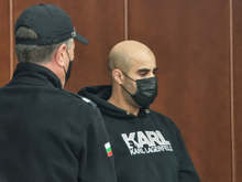 Ямболският съд остави в ареста издирван за тероризъм белгийски гражданин