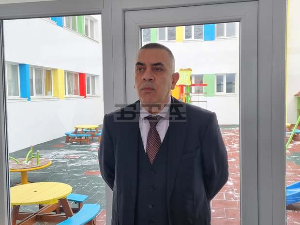 Община Сливен планира изграждането на нова детска градина в квартал "Надежда" Община Сливен планира изграждането на нова детска градина в квартал "Надежда"