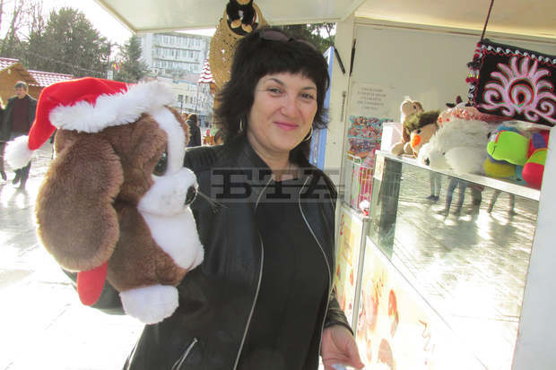 Благотворителен базар направи  женско сдружение в Силистра