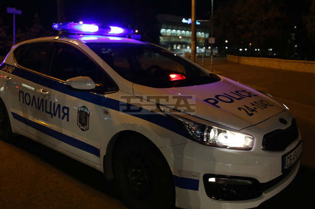 Ограничено е движението при 60 км на АМ "Марица" в посока София Ограничено е движението при 60 км на АМ "Марица" в посока София