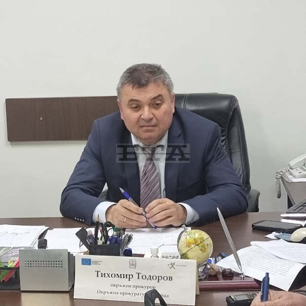 Прокуратурата ще поиска 72 часа задържане на нападателя на момичето от гр. Цар Калоян