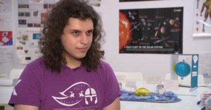 Български ученици спечелиха пет медала от Международната олимпиада по астрономия и астрофизика Български ученици спечелиха пет медала от Международната олимпиада по астрономия и астрофизика