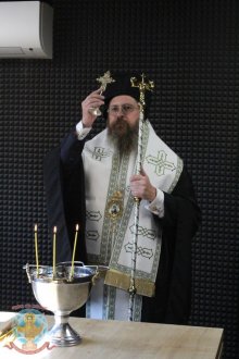 Белоградчишкият епископ Поликарп и доц. Павел Павлов гостуват в предаването "Живото слово" на православното радио "Епархийски глас"