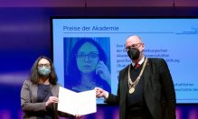 Доц. д-р Мария Баръмова от Историческия факултет на СУ получи наградата за особени постижения на Берлин-Бранденбургската академия на науките за 2021 г.