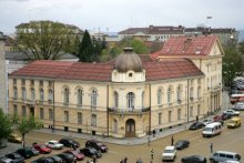 Пощенски марки за 125 години от рождението на акад. Никола Обрешков и на акад. Георги Наджаков ще бъдат представени в БАН