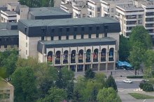 ДКТ "Васил Друмев"-Шумен ще отбележи 40 години от построяването на сградата на театъра с документален филм