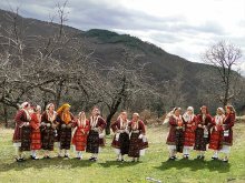 Високото пеене от селата Долен и Сатовча е признато за нематериално културно наследство на човечеството