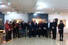 Връчиха ежегодните награди на МК  за научни постижения в българската археологическа наука -  "Златен грифон" за 2019 и 2020 г.