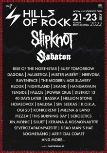 Още четири нови групи от Швеция, Италия и Германия идват за Hills Of Rock 2022