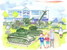 Националният военноисторически музей създаде детски книжки за стара София