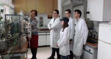 Учени от БАН споделят опит в устойчивото опазване на околната среда с ученици от средните училища