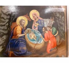 Димитровградският музей показва открадната и след това спасена икона