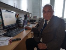 Проф. Бенджамин Лист отдавна заслужава Нобеловата награда за химия, смята български учен