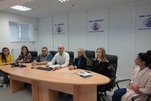 Ден на корабния механик беше отбелязан във ВВМУ "Н. Й. Вапцаров"