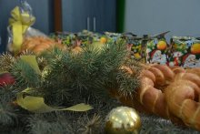 Майсторски клас по изработването на сурвачки беше проведен в Тараклия