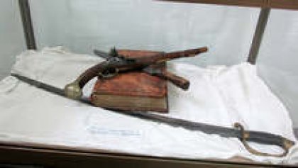 Книги на краевед, съставил родословието и на Стефан Караджа, достигат до читателите в изложба в Добрич Книги на краевед, съставил родословието и на Стефан Караджа, достигат до читателите в изложба в Добрич