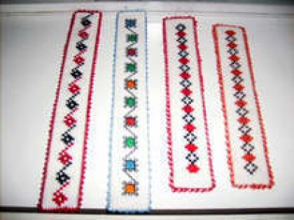 Близо 350 образци на шевици, съхранявани и от българските общности в чужбина, влизат в каталог