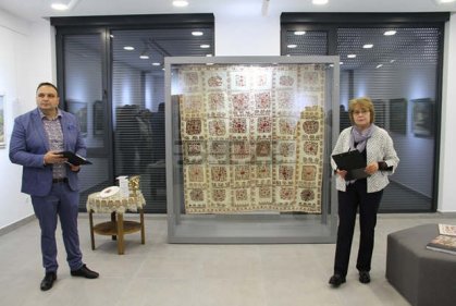 Модерна художествена галерия беше открита днес в Дупница Модерна художествена галерия беше открита днес в Дупница