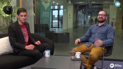 Как децата ще разберат, че искат да станат инженери, при положение, че не са пипали поялник, пита млад програмист Как децата ще разберат, че искат да станат инженери, при положение, че не са пипали поялник, пита млад програмист