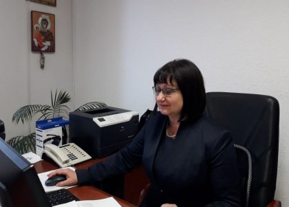 Няма причина за удължаване на учебната година, заяви заместник-министър Мария Гайдарова Няма причина за удължаване на учебната година, заяви заместник-министър Мария Гайдарова