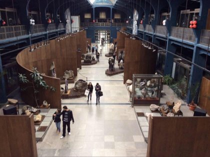 Четири временни и една постерна изложба посрещат гостите на Музея "Земята и хората"