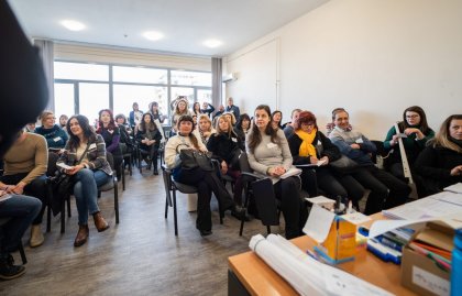 Държавните и общински училища могат да кандидатстват до 31 март за участие в програмата "Училища за пример" Държавните и общински училища могат да кандидатстват до 31 март за участие в програмата "Училища за пример"