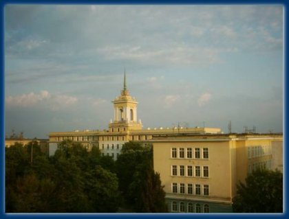 Висшето военноморско училище "Н. Й. Вапцаров" отбелязва 141 години от основаването си Висшето военноморско училище "Н. Й. Вапцаров" отбелязва 141 години от основаването си