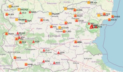 В глобален мащаб през 2021 г. има няколко земетресения с магнитуд над 8, за България изминаващата година е със слаба сеизмична активност В глобален мащаб през 2021 г. има няколко земетресения с магнитуд над 8, за България изминаващата година е със слаба сеизмична активност