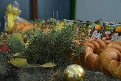 Майсторски клас по изработването на сурвачки беше проведен в Тараклия Майсторски клас по изработването на сурвачки беше проведен в Тараклия
