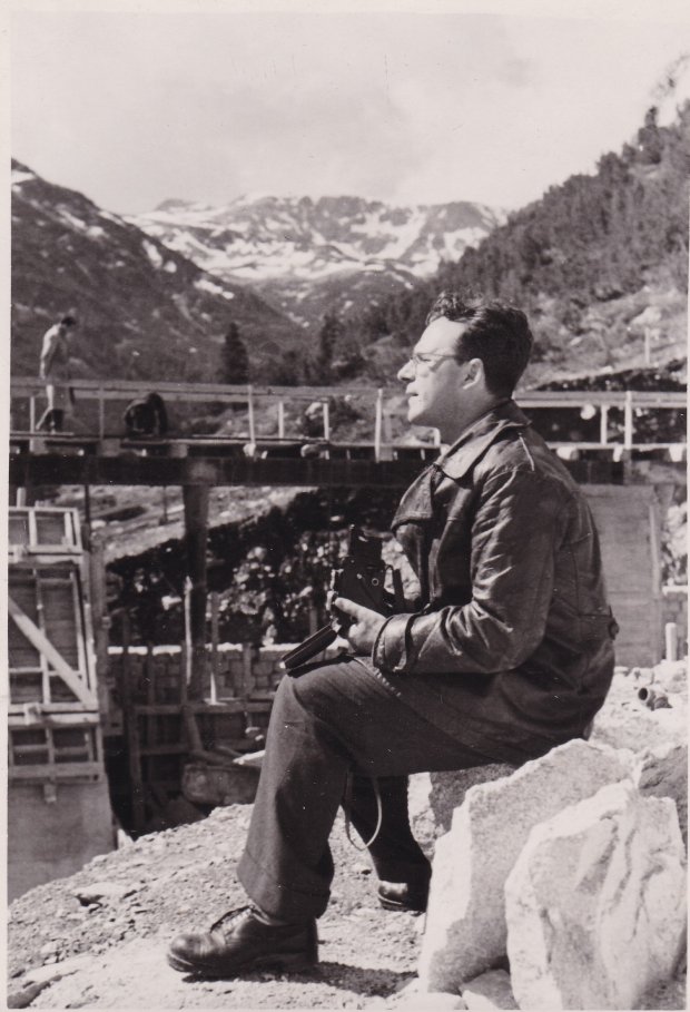 Единственият у нас Музей на фотографията започва новата година с изложба за историографа на българската фотография Петър Боев