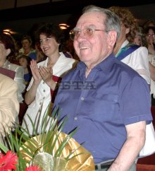 Обществеността в Добрич се покланя пред паметта на маестро Захари Медникаров