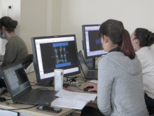 Нова учебна лаборатория по автоматизация на проектирането в електрониката се открива във Физическия факултет на СУ Нова учебна лаборатория по автоматизация на проектирането в електрониката се открива във Физическия факултет на СУ