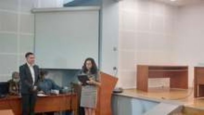 Писателят Христо Карастоянов е лауреатът на тазгодишния Международен конкурс за къс хумористичен разказ "Алеко" Писателят Христо Карастоянов е лауреатът на тазгодишния Международен конкурс за къс хумористичен разказ "Алеко"