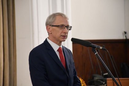 Средно за страната карантинираните учители са 3,6 процента, но в Благоевград са 8,5 процента, каза министър Николай Денков Средно за страната карантинираните учители са 3,6 процента, но в Благоевград са 8,5 процента, каза министър Николай Денков