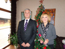 Мая Манолова изпраща с удовлетворение 2013 година