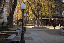 Реконструираната градина "Пингвините" в центъра на Стара Загора ще бъде открита в четвъртък
