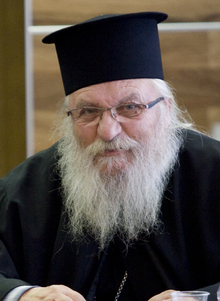 Отец Григорий  временно поема приюта в Нови хан след катастрофата с  отец Иван