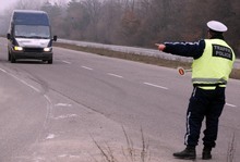 При полицейска акция в Ямболска област  са проверени повече от  500 превозни средства