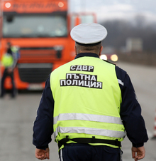 Нормализирано е движението по главния път София - Варна в прохода "Боаза" край Търговище