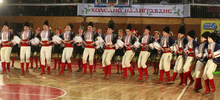 Коледно надиграване събира почитатели на фолклорното изкуство в Русе