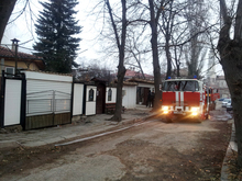 Мъж е загинал при пожар във вилната зона на Търговище