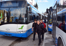 Областната комисия по транспорт в Ямбол промени автобусно разписание